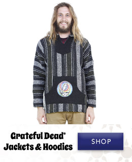 Grateful Dead Hoodies & Jackets